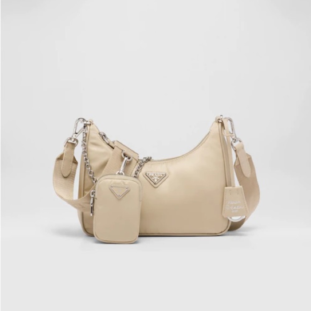 PRADA RE EDITION 2005 RE NYLON BAG
